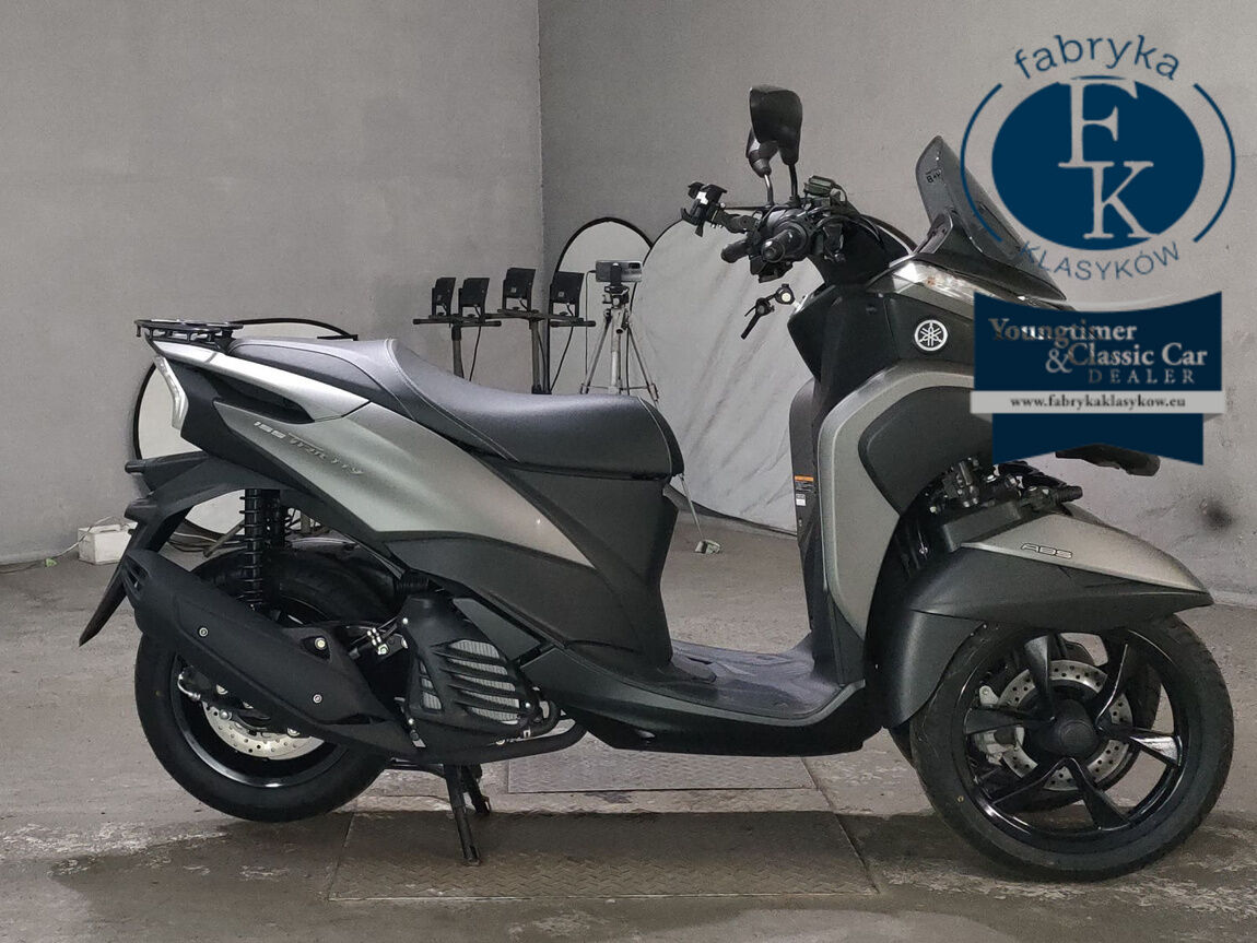YAMAHA TORI CITY 155  - aukcja, lot NX-2038995738