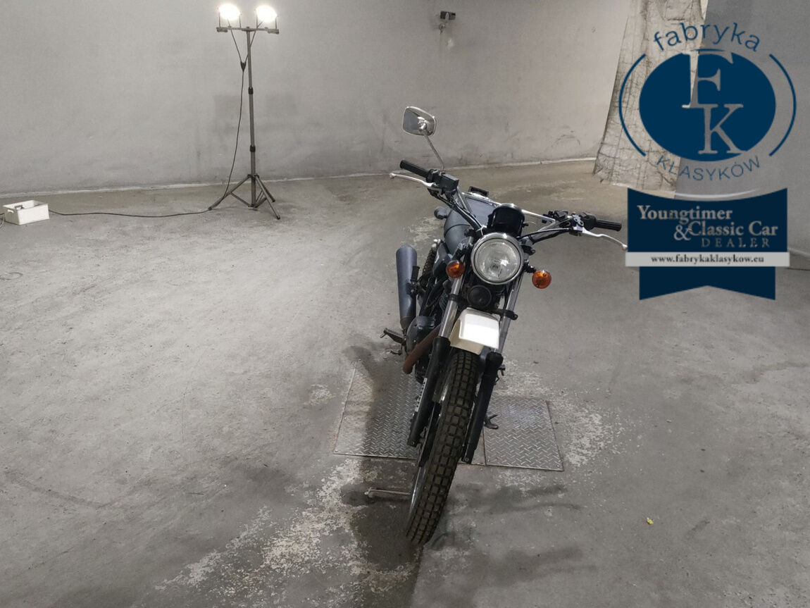 KAWASAKI 250TR  - zdjęcie 4