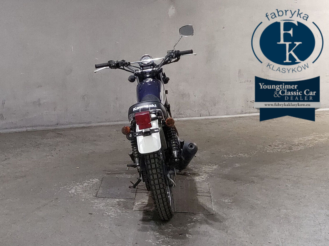 KAWASAKI 250TR  - zdjęcie 5