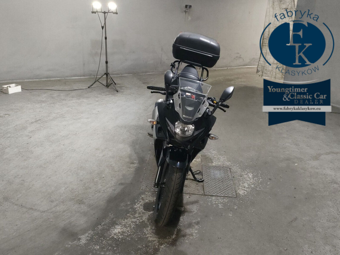 SUZUKI GSX250R  - zdjęcie 4
