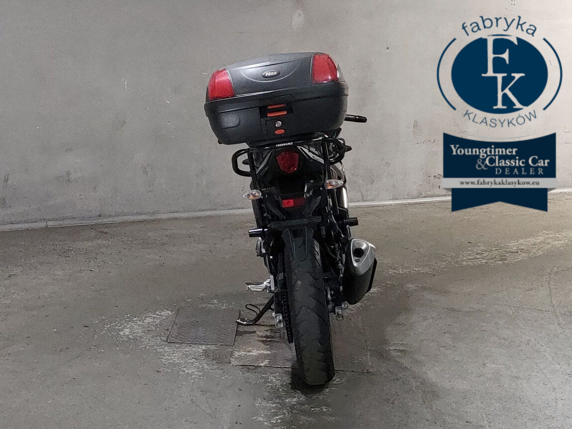 SUZUKI GSX250R  - zdjęcie 5