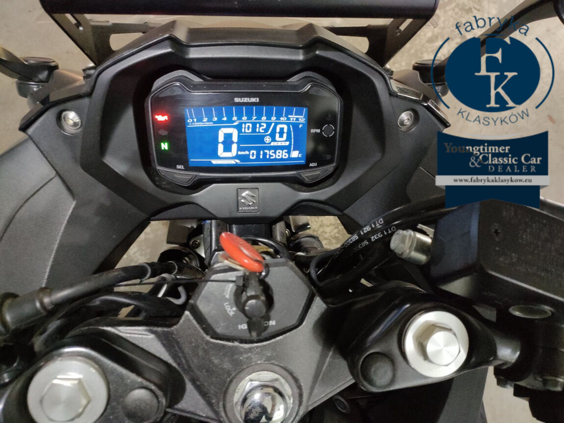 SUZUKI GSX250R  - zdjęcie 6