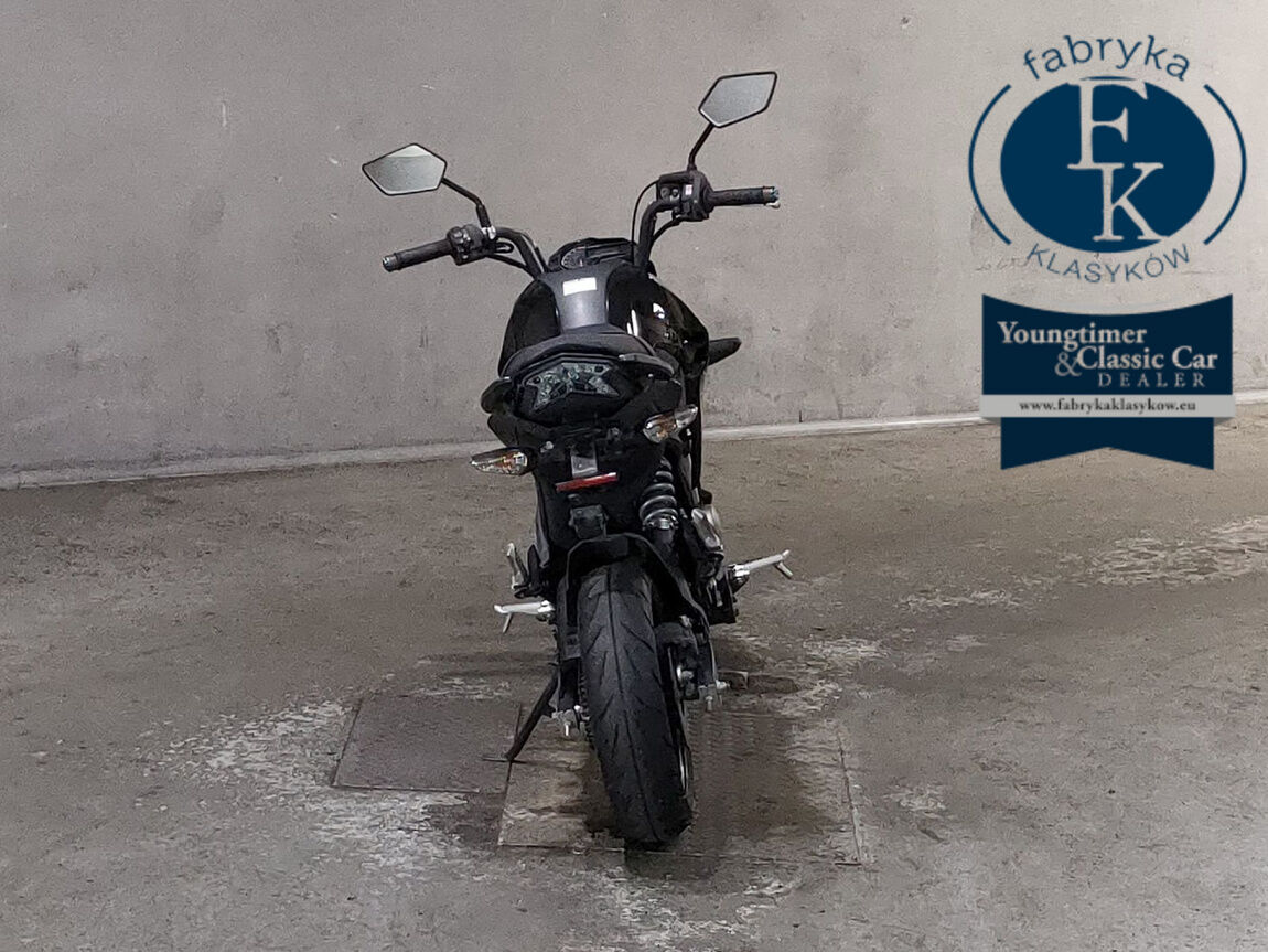 KAWASAKI Z125 PRO  - zdjęcie 5