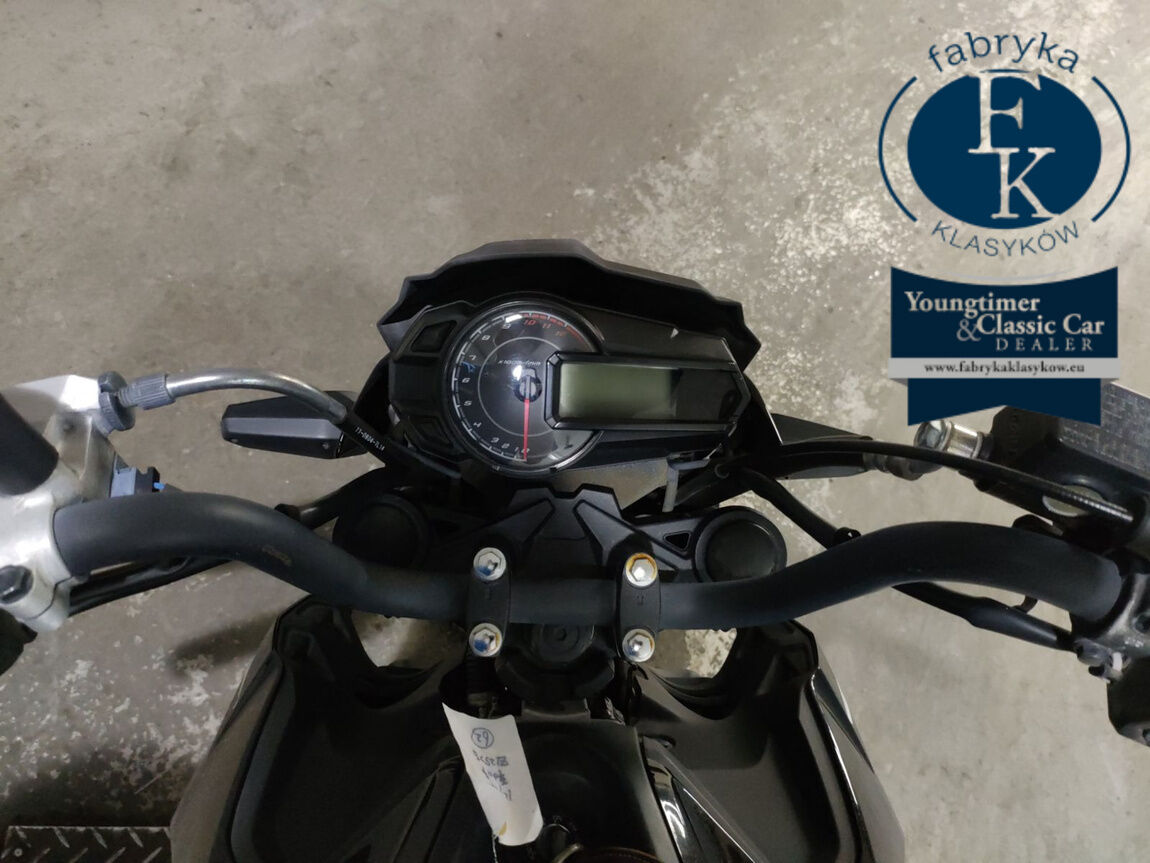 KAWASAKI Z125 PRO  - zdjęcie 6