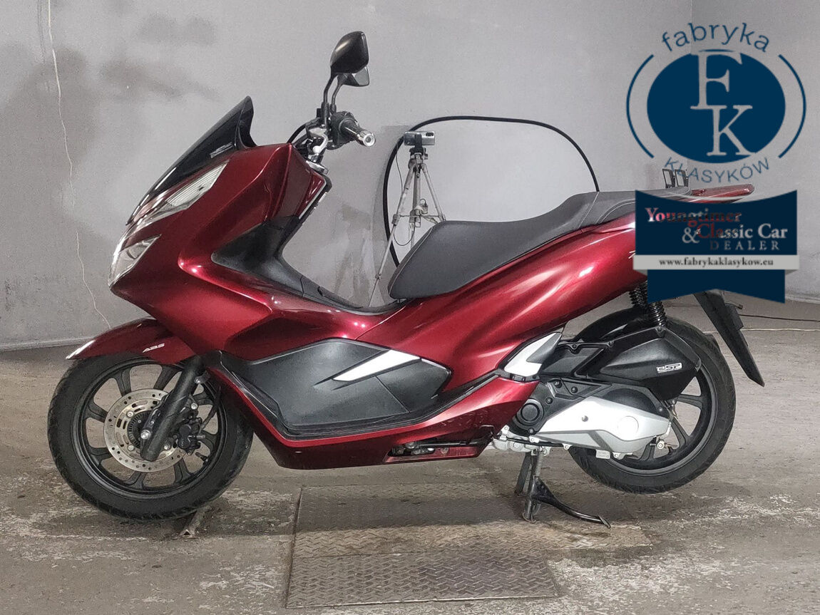 HONDA PCX150 - zdjęcie 3
