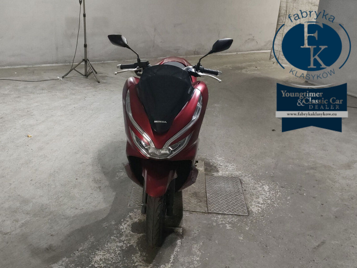 HONDA PCX150 - zdjęcie 4