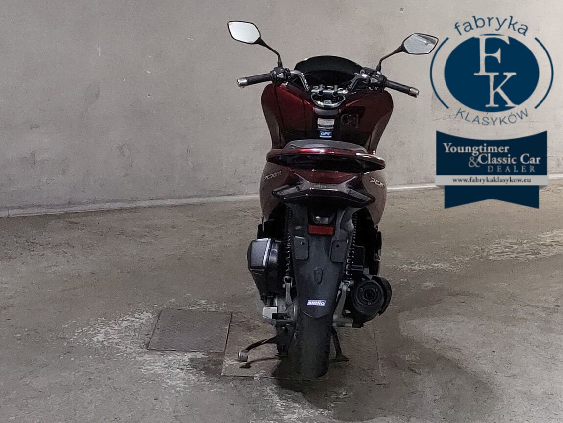 HONDA PCX150 - zdjęcie 5