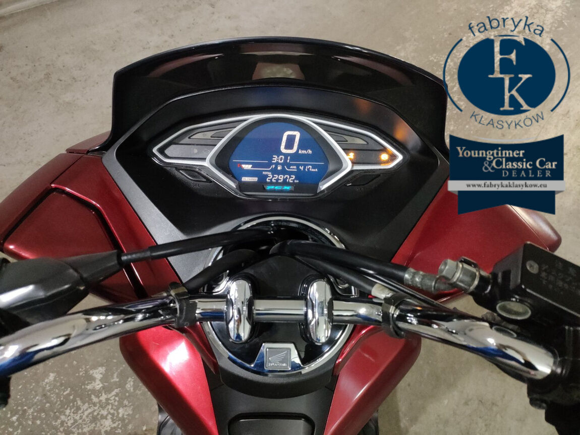 HONDA PCX150 - zdjęcie 6
