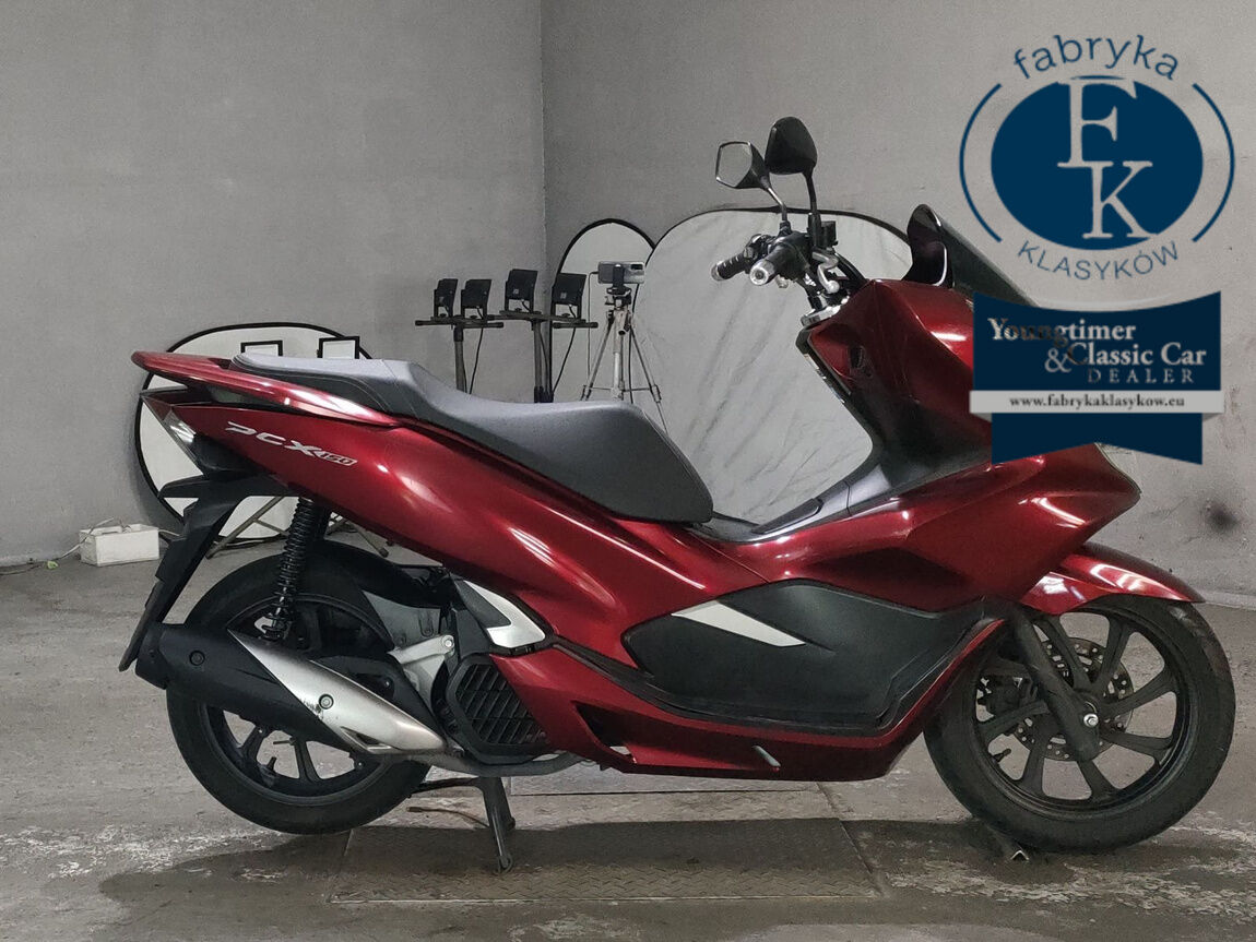 HONDA PCX150  - aukcja, lot NX-2038995742