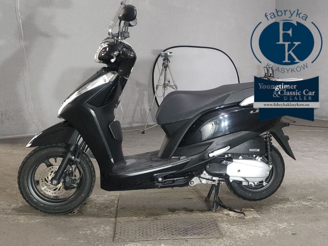 HONDA LEAD 125  - zdjęcie 3