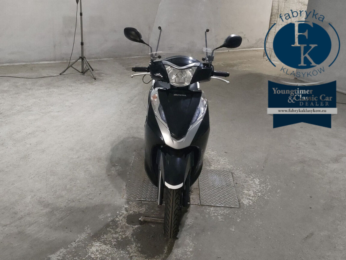 HONDA LEAD 125  - zdjęcie 4