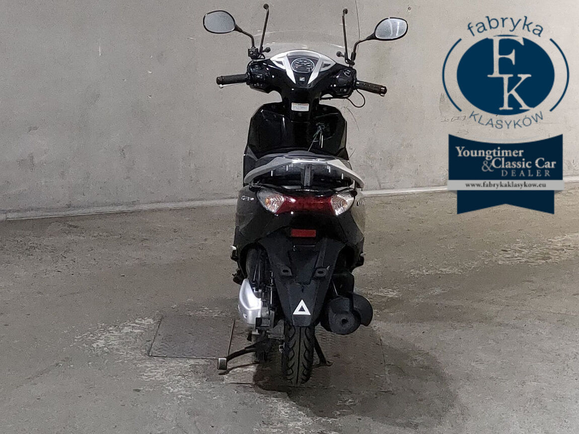 HONDA LEAD 125  - zdjęcie 5