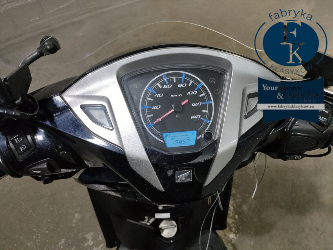 HONDA LEAD 125  - zdjęcie 6