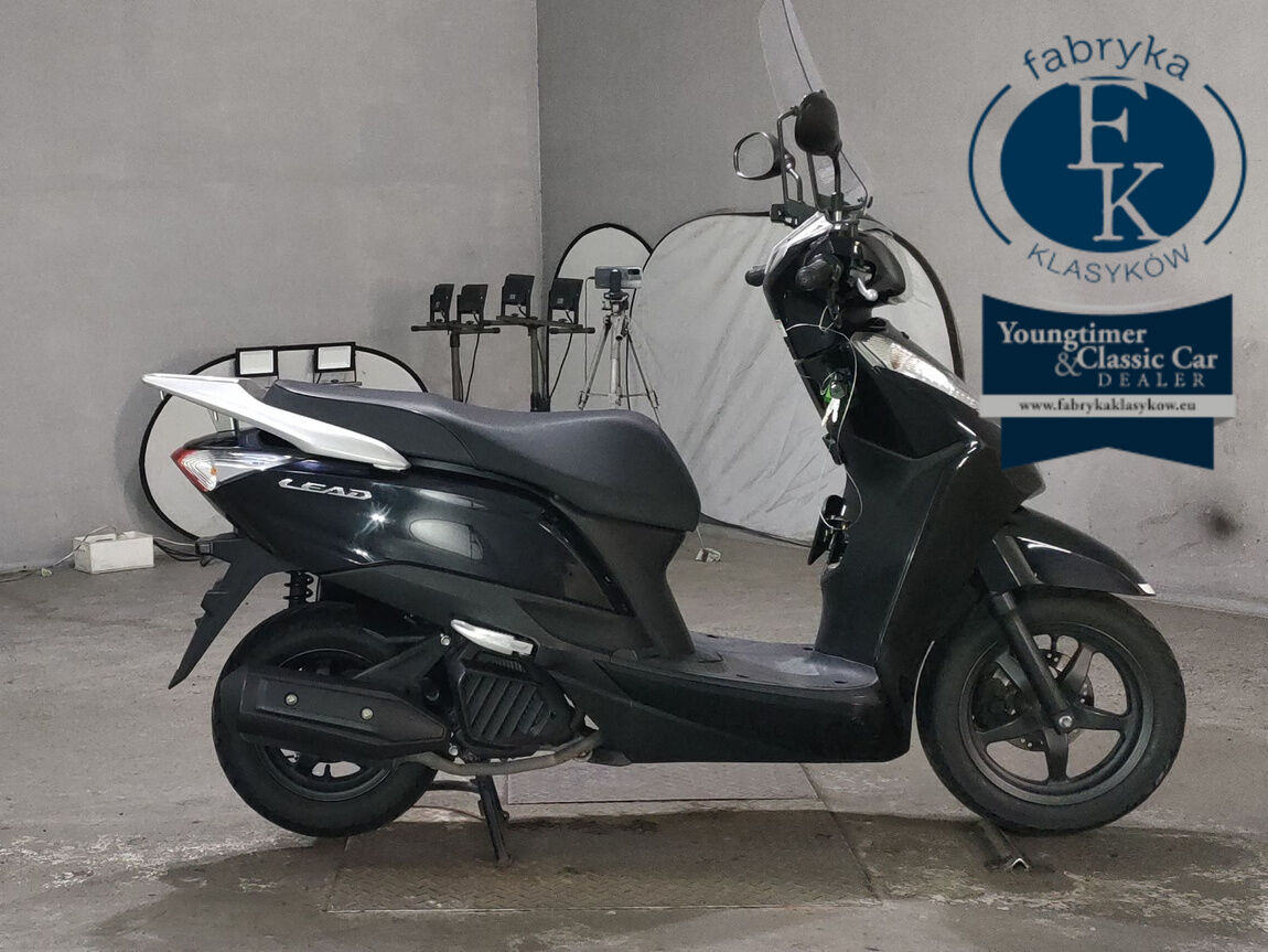 HONDA LEAD 125  - aukcja, lot NX-2038995743
