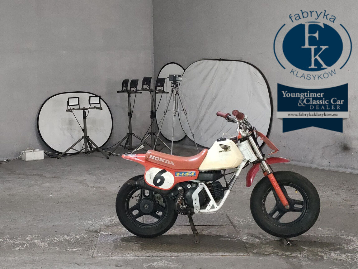 HONDA QR50  - aukcja, lot NX-2038995747