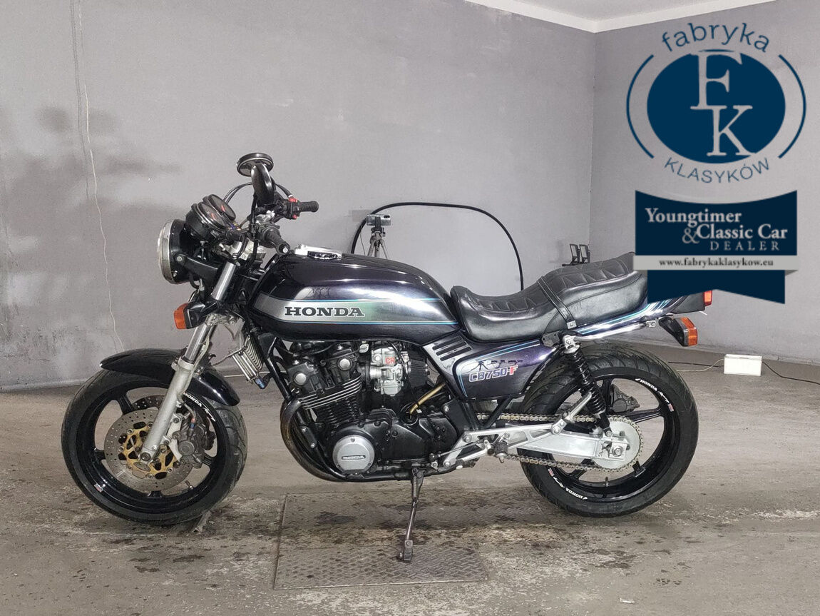 HONDA CB750 - zdjęcie 3