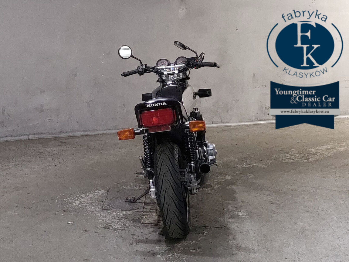 HONDA CB750 - zdjęcie 5