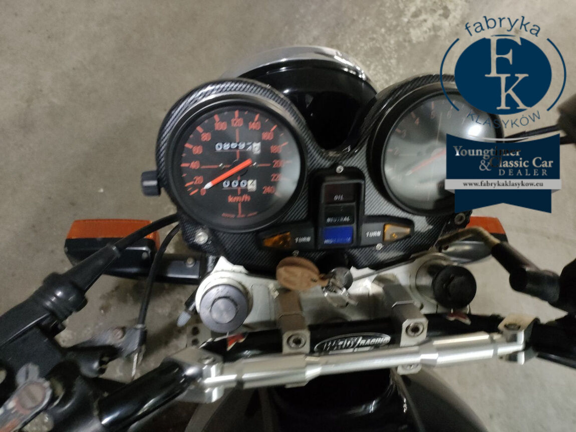 HONDA CB750 - zdjęcie 6