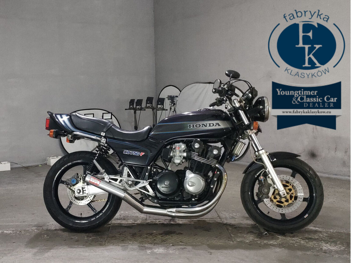 HONDA CB750  - aukcja, lot NX-2038995748