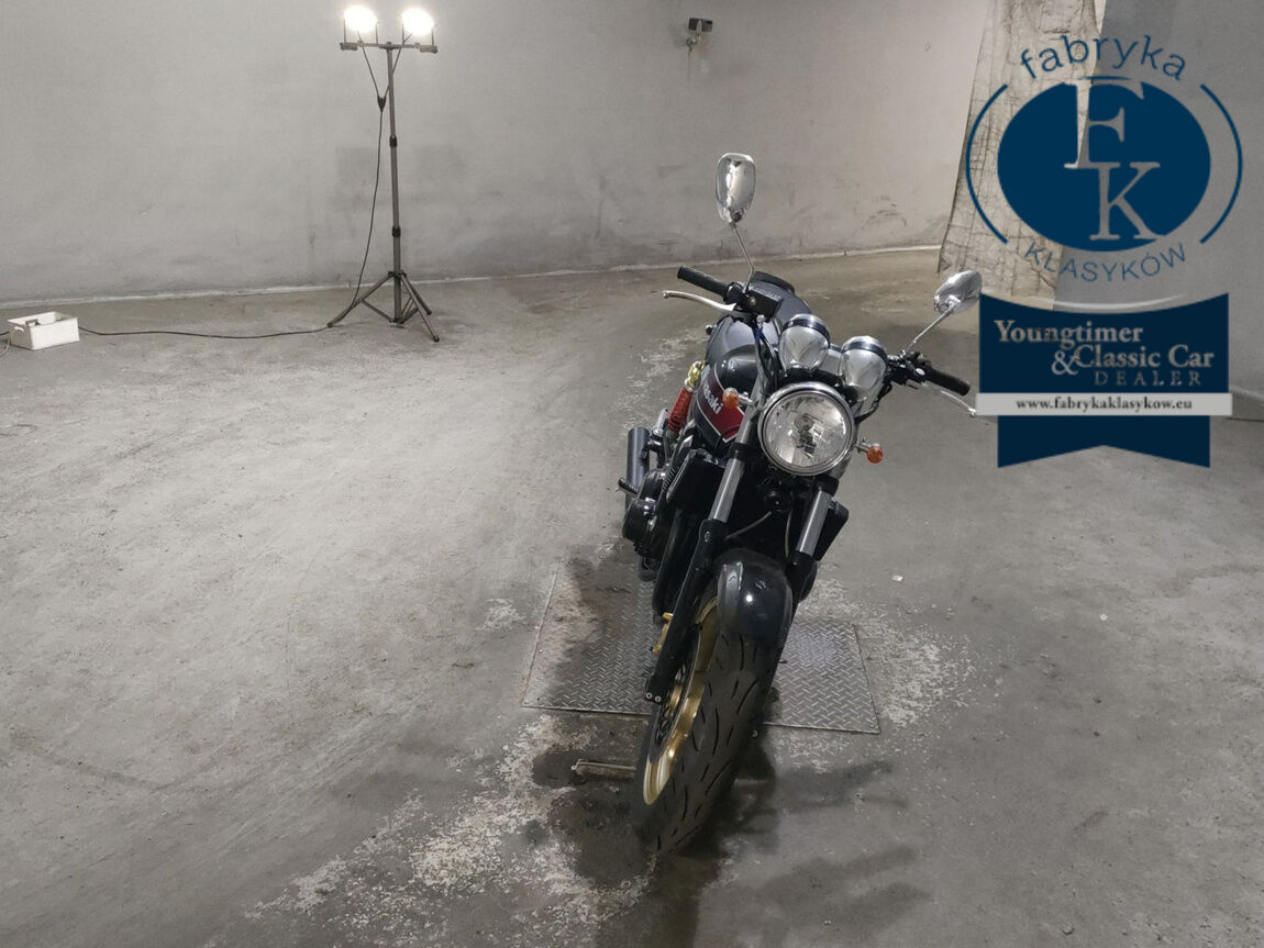 KAWASAKI ZRX-2 1999 - zdjęcie 4
