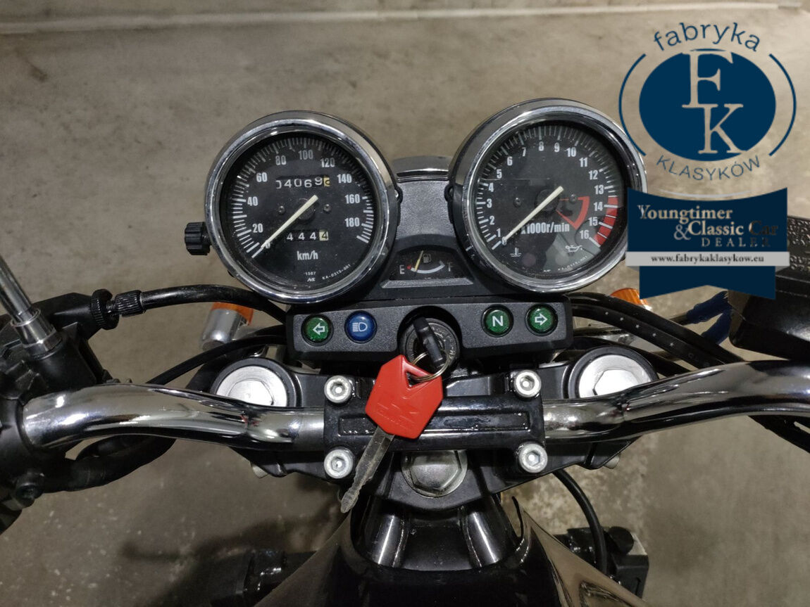 KAWASAKI ZRX-2 1999 - zdjęcie 6