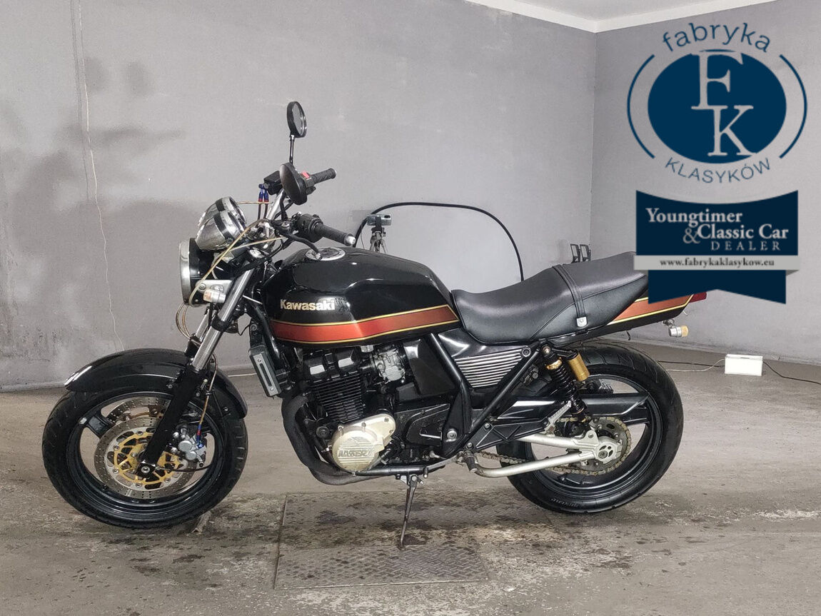 KAWASAKI ZRX400 1996 - zdjęcie 3