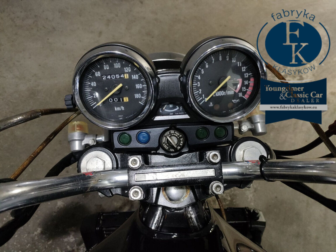 KAWASAKI ZRX400 1996 - zdjęcie 6