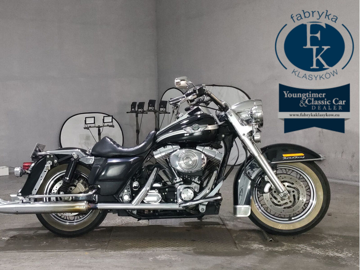 HARLEY-DAVIDSON FLHRC-I 1450 2002 - aukcja, lot NX-2038995751