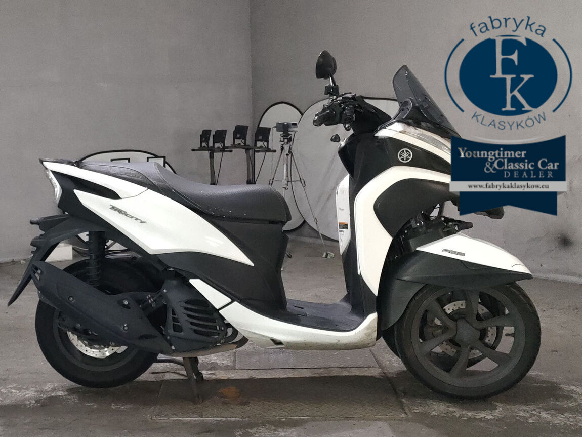 YAMAHA TORI CITY125  - aukcja, lot NX-2038995753