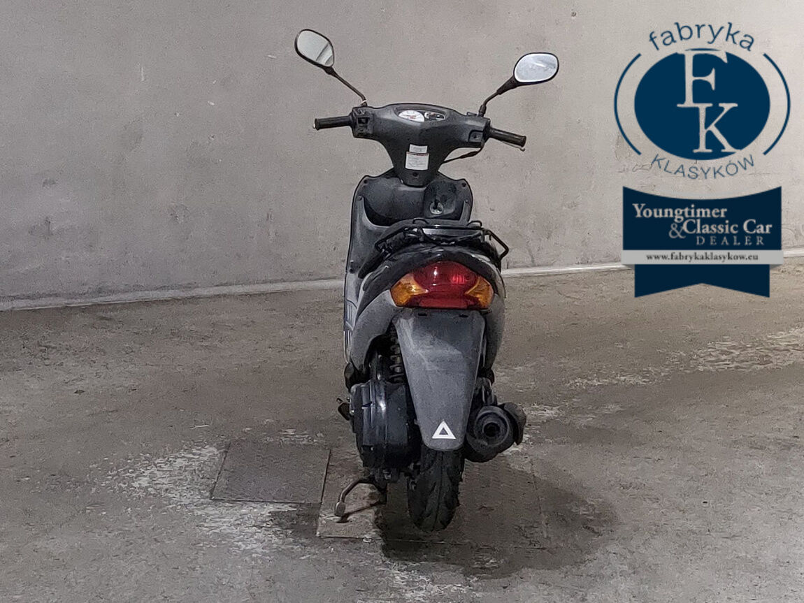 SUZUKI ADDRESS V125  - zdjęcie 5