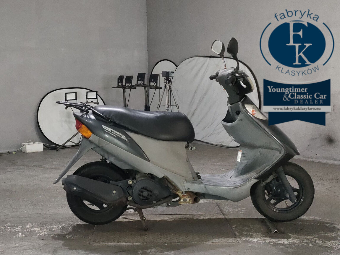 SUZUKI ADDRESS V125  - aukcja, lot NX-2038995754