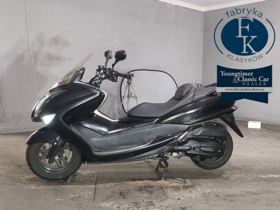 YAMAHA MAJESTY 250  - zdjęcie 3