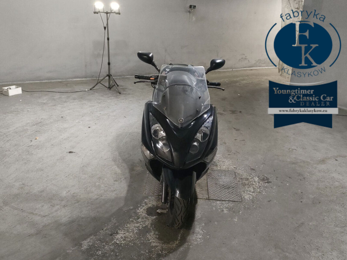 YAMAHA MAJESTY 250  - zdjęcie 4
