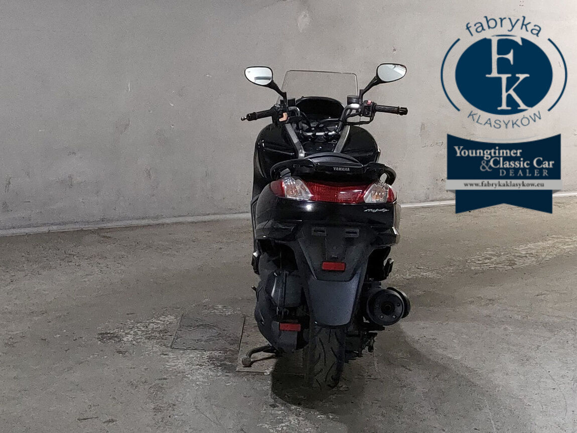 YAMAHA MAJESTY 250  - zdjęcie 5