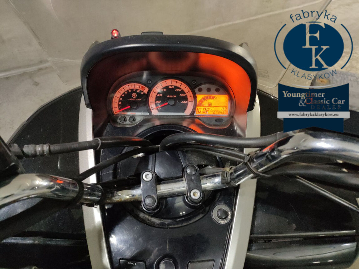 YAMAHA MAJESTY 250  - zdjęcie 6