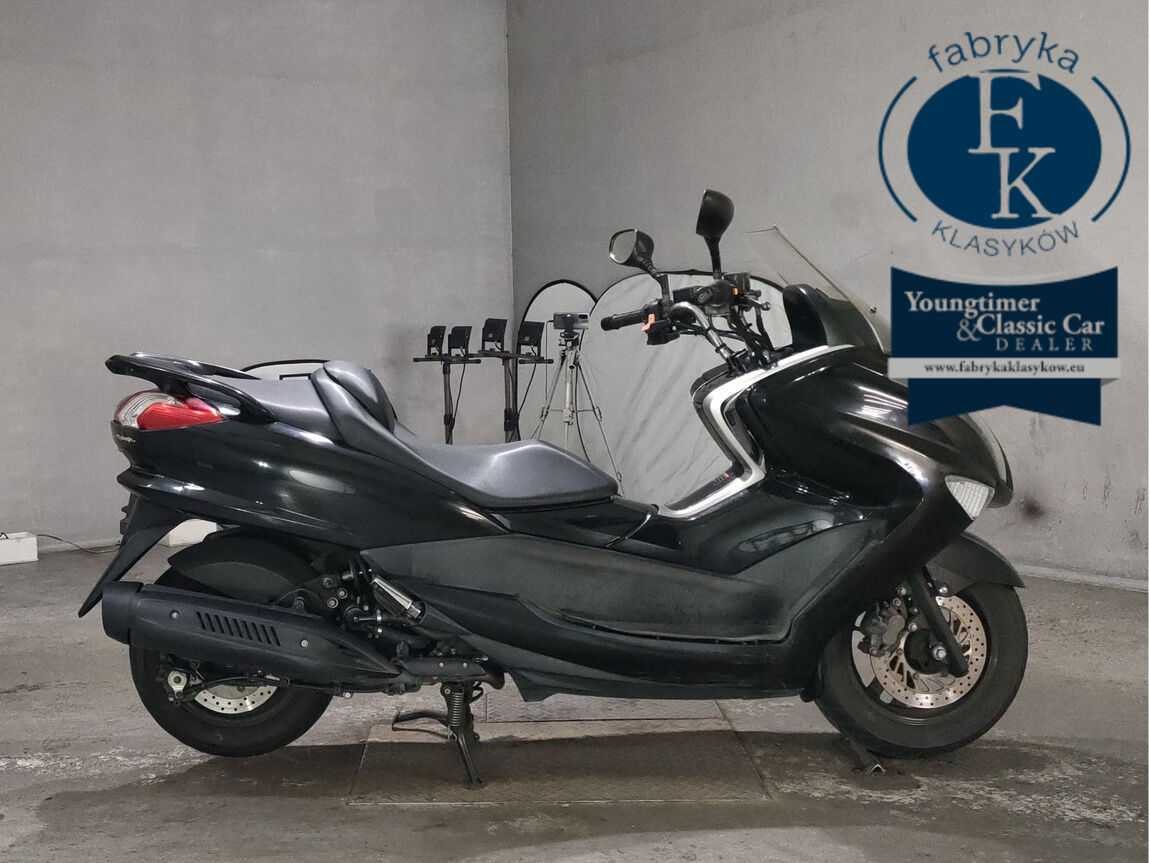 YAMAHA MAJESTY 250  - aukcja, lot NX-2038995756
