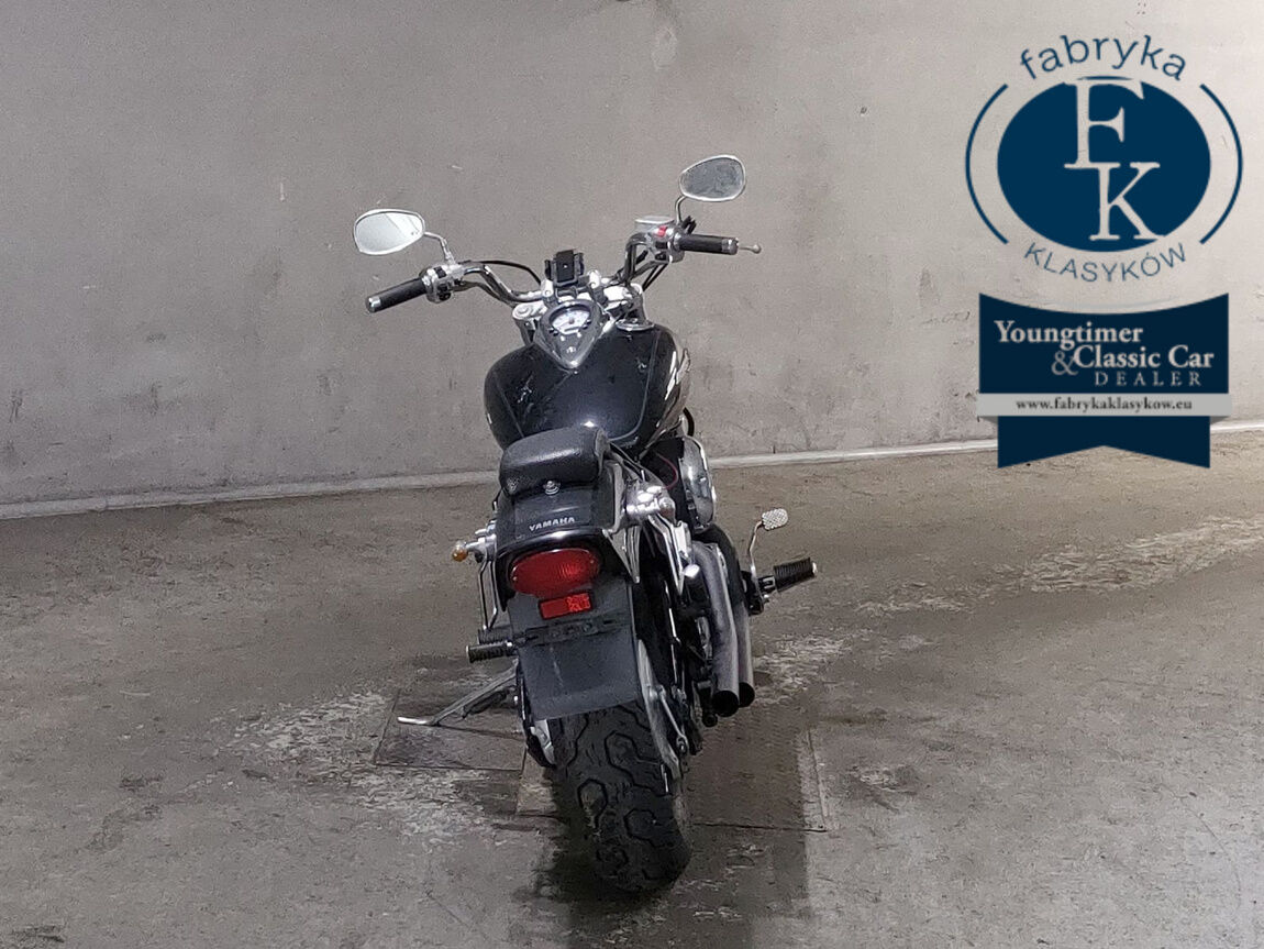YAMAHA DRAGSTAR400 2006 - zdjęcie 5