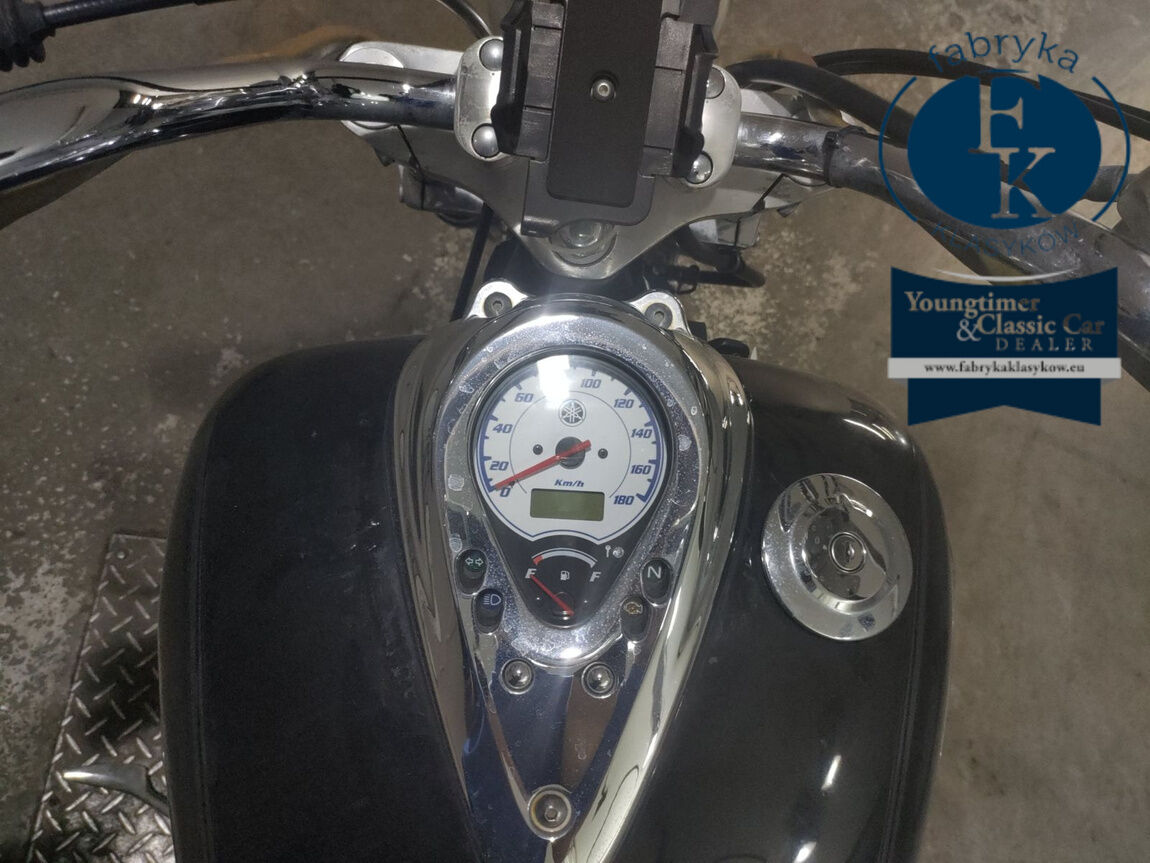 YAMAHA DRAGSTAR400 2006 - zdjęcie 6