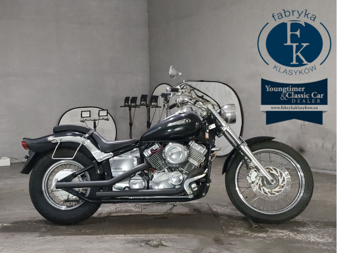 YAMAHA DRAGSTAR400 2006 - aukcja, lot NX-2038995757