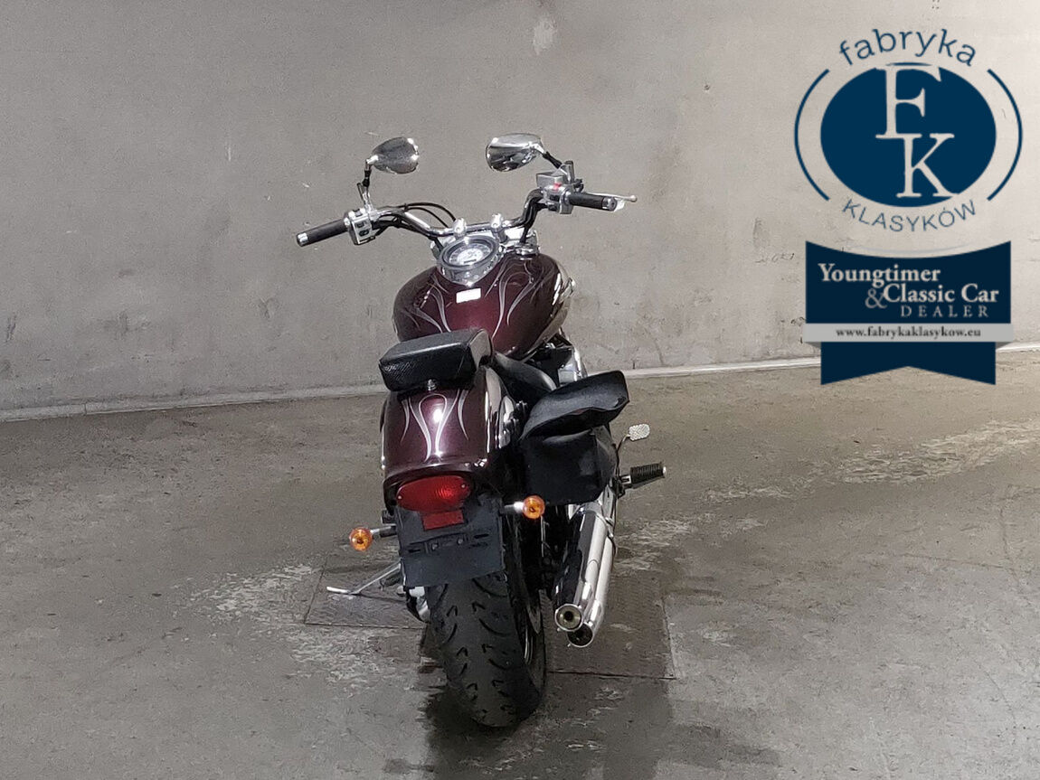 YAMAHA DRAGSTAR1100 2007 - zdjęcie 5