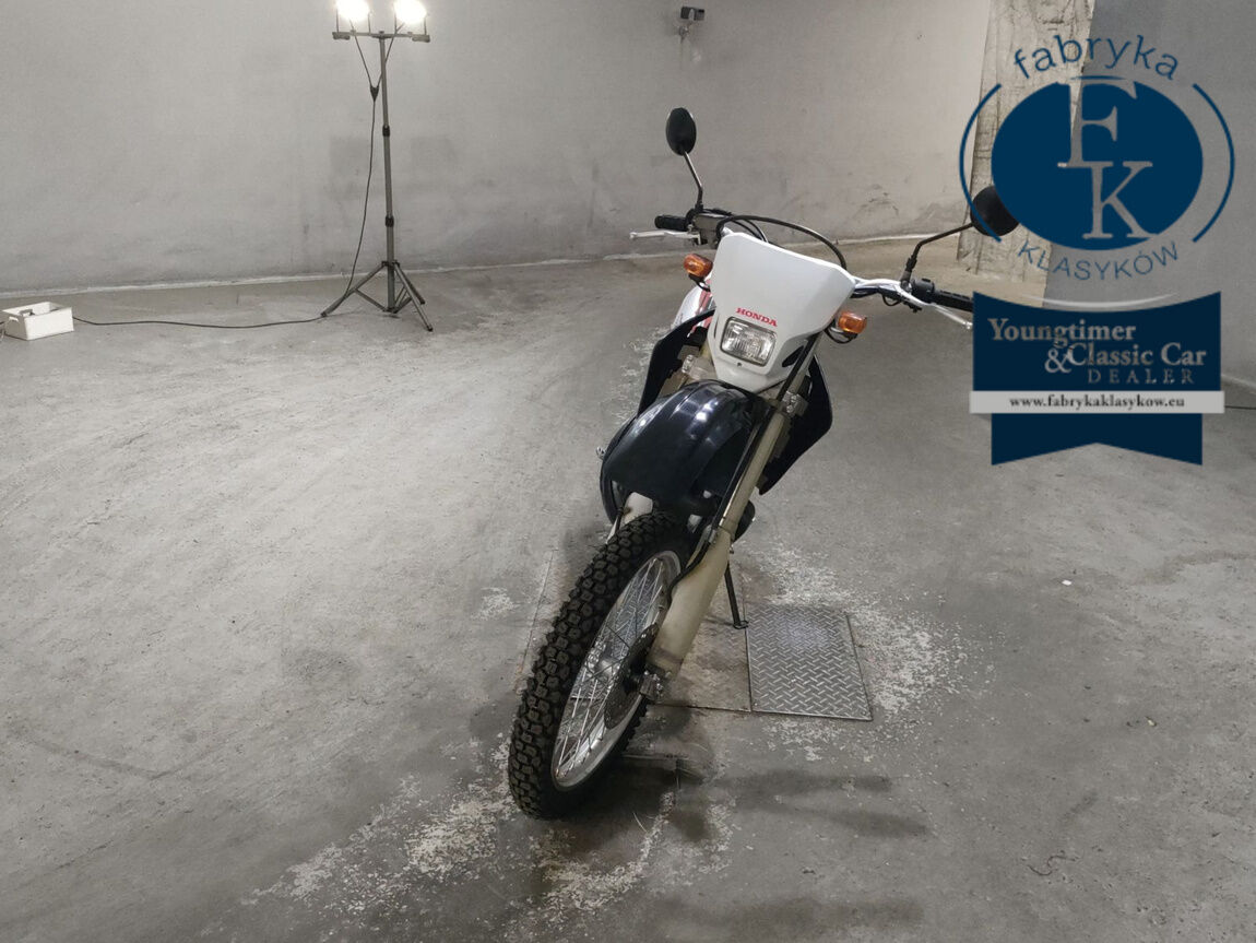 HONDA CRM250AR - zdjęcie 4