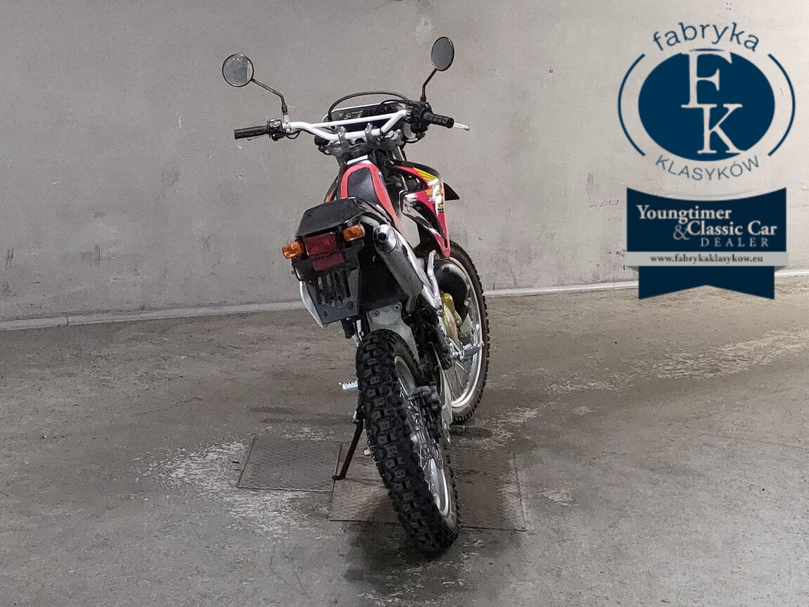 HONDA CRM250AR - zdjęcie 5