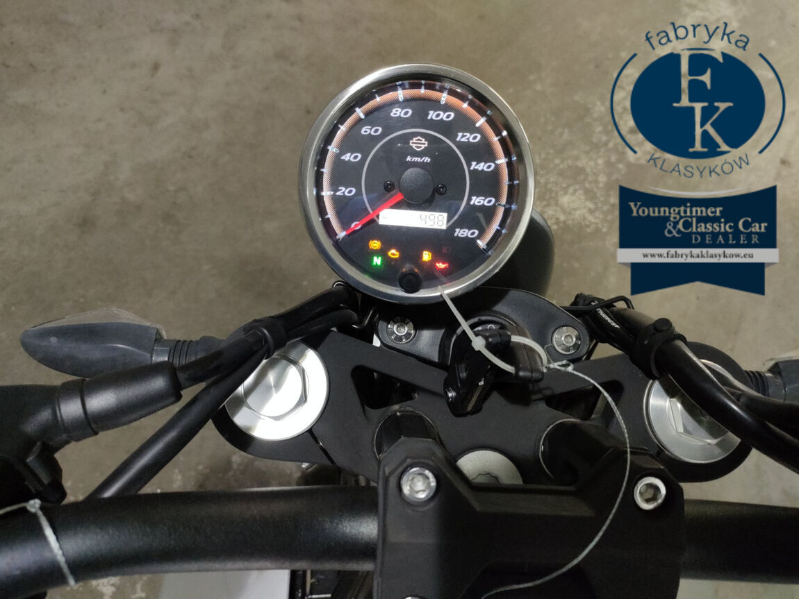 HARLEY-DAVIDSON X350 2024 - zdjęcie 6