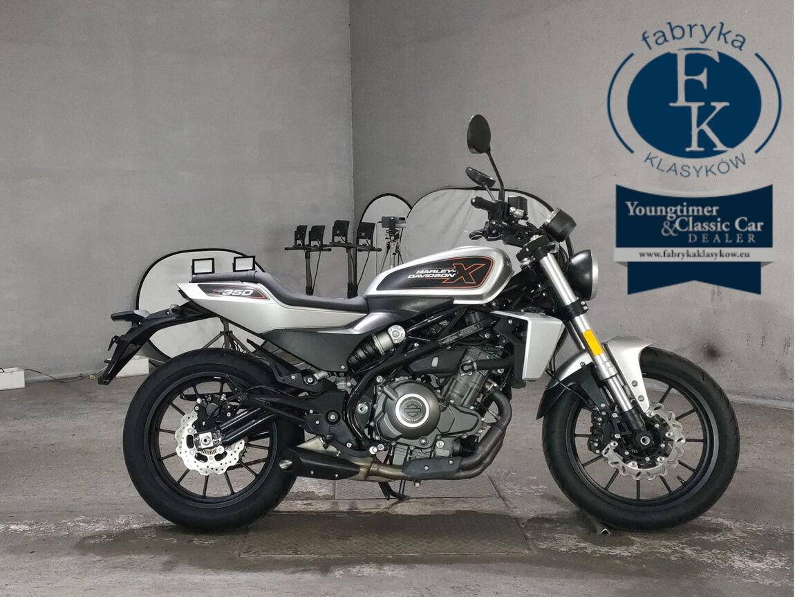 HARLEY-DAVIDSON X350 2024 - aukcja, lot NX-2038995762