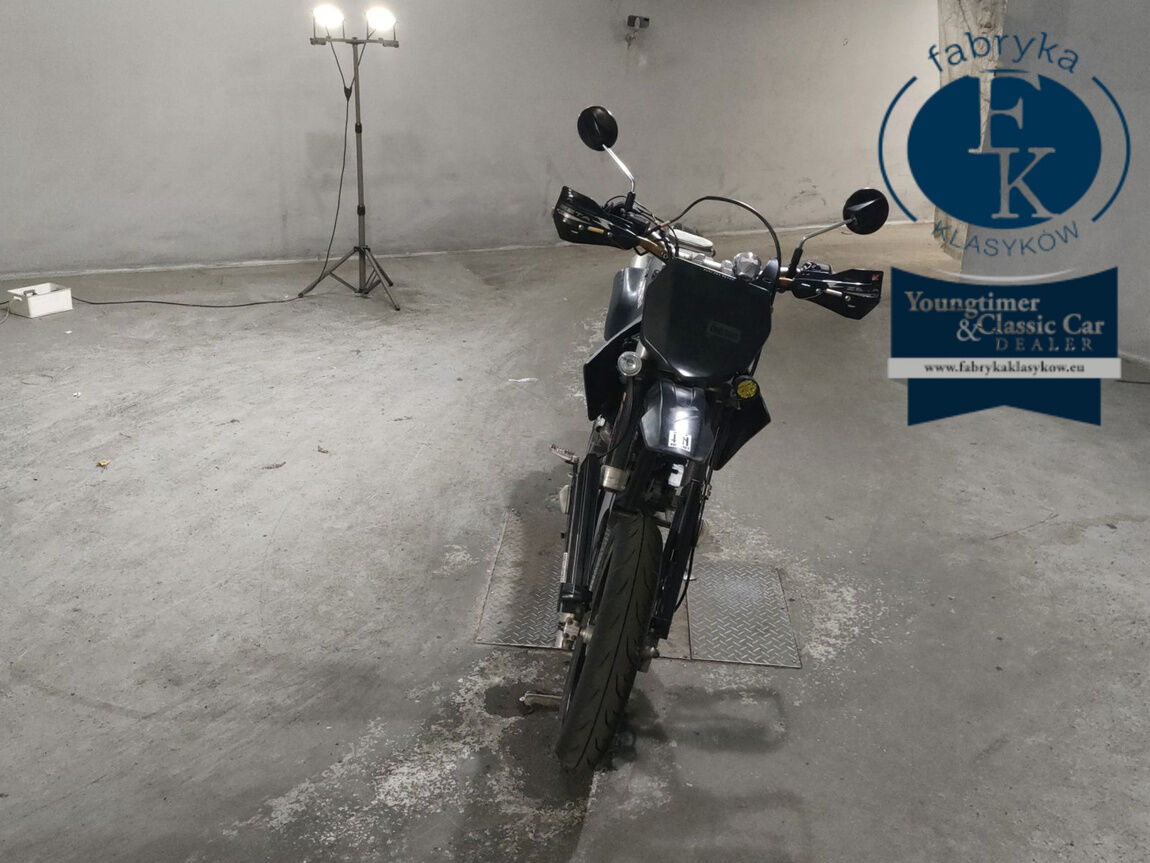 KAWASAKI D-TRACKER  - zdjęcie 4