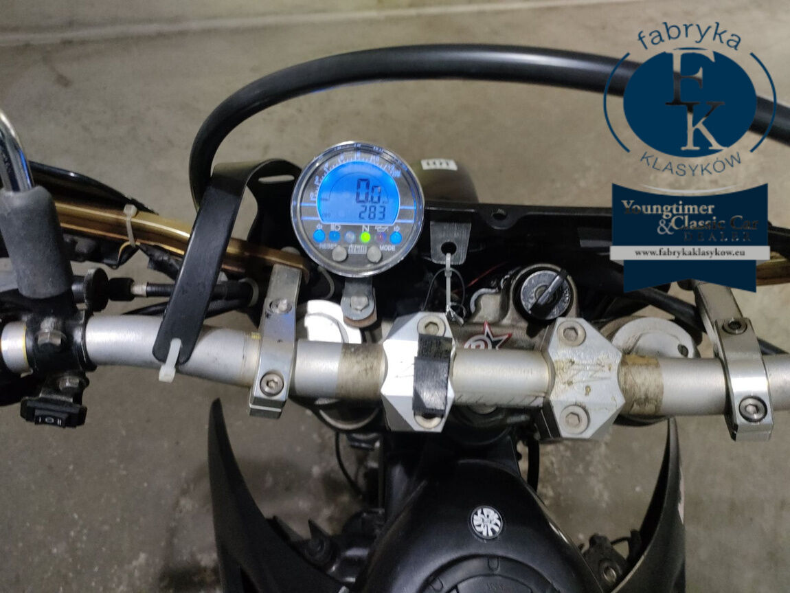 KAWASAKI D-TRACKER  - zdjęcie 6