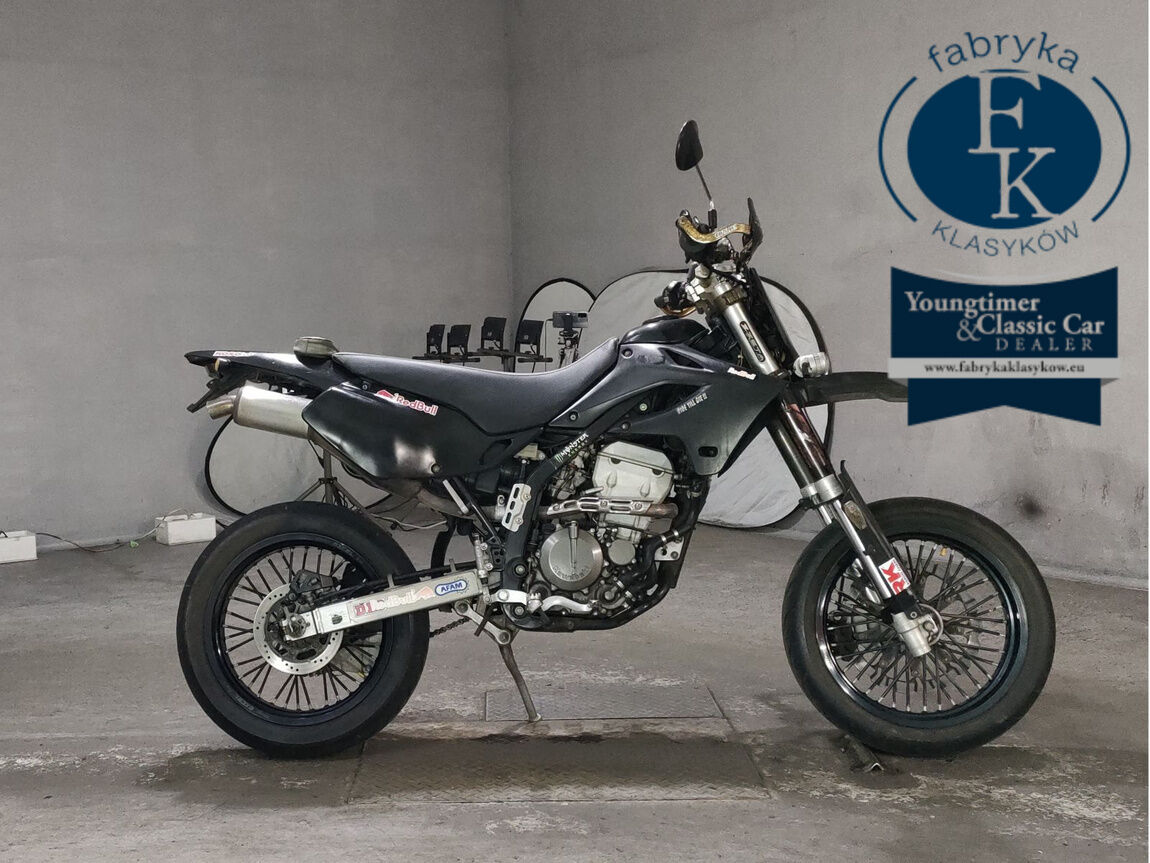 KAWASAKI D-TRACKER  - aukcja, lot NX-2038995763
