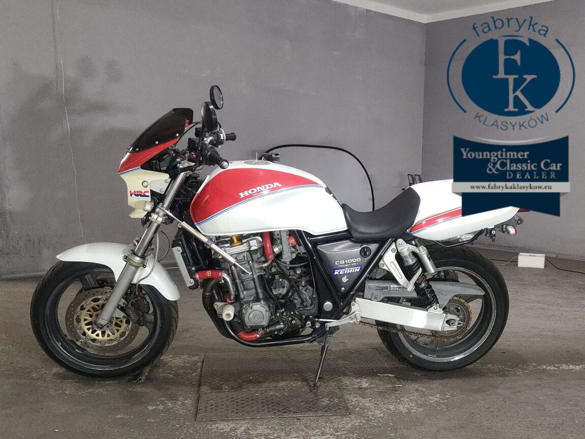 HONDA CB1000SF 1993 - zdjęcie 3