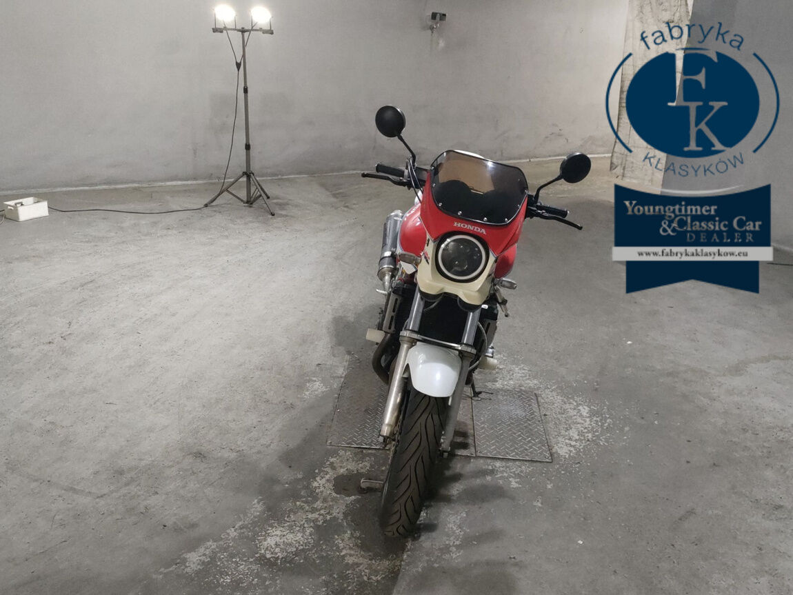 HONDA CB1000SF 1993 - zdjęcie 4
