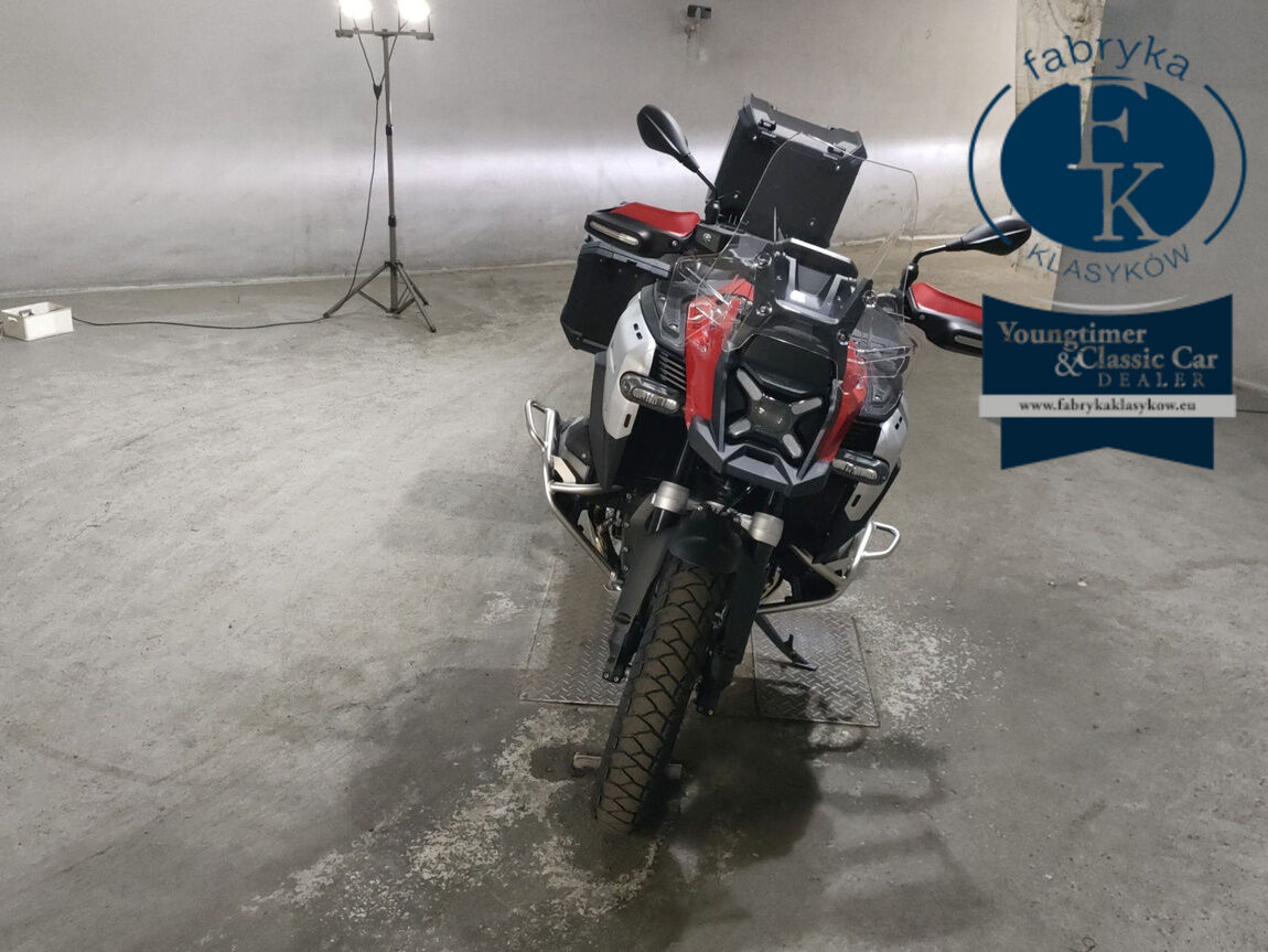 BMW BMW R1300GS ADVENTURE ASA 2026 - zdjęcie 4